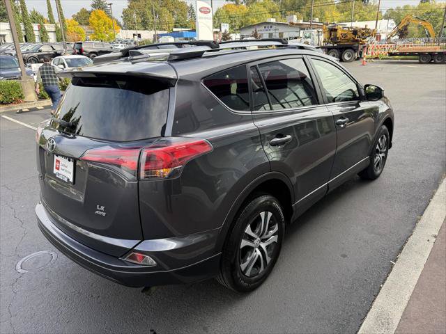 Certified 2017 Toyota RAV4 LE w/ All Weather Liner Package AWD/4WD image 7