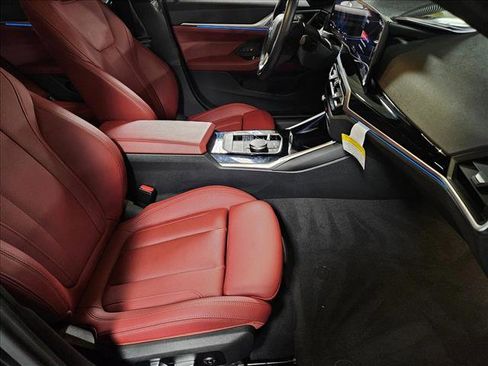 Certified 2024 BMW i4 eDrive35 w/ Premium Package image 22