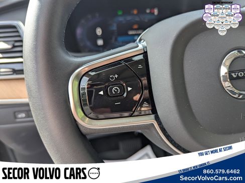Certified 2024 Volvo XC90 T8 Plus w/ Protection Package Premier image 12