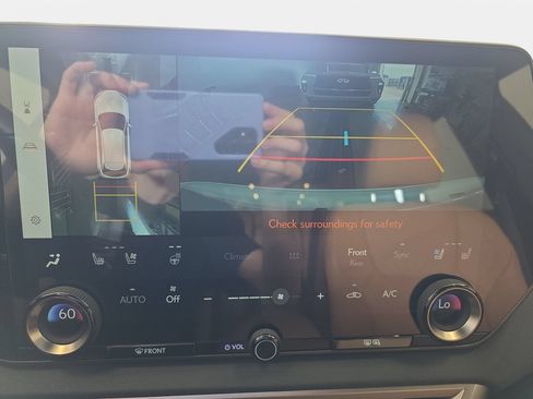Used 2023 Lexus RX 350 Premium Plus w/ Cold Area Package FWD image 23