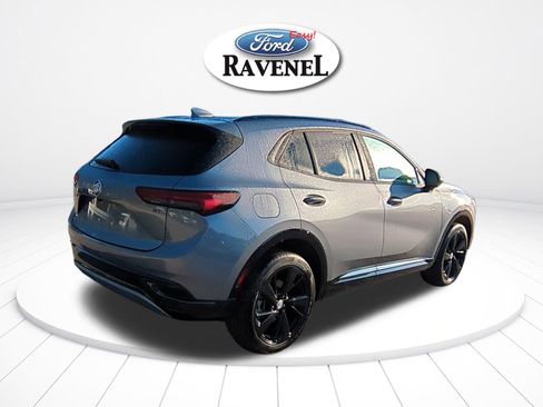 Used 2021 Buick Envision Preferred w/ Sport Touring Package image 4