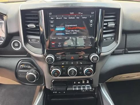 Used 2019 RAM 1500 Big Horn RWD image 11