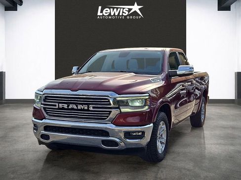 Used 2020 RAM 1500 Laramie RWD image 1