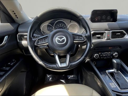 Used 2017 MAZDA CX-5 Touring AWD/4WD image 8