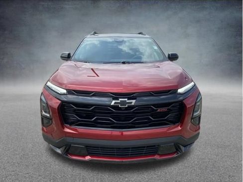 Used 2025 Chevrolet Equinox RS FWD image 10