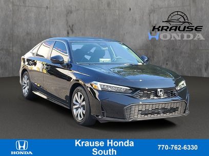 Certified 2026 Honda Civic LX