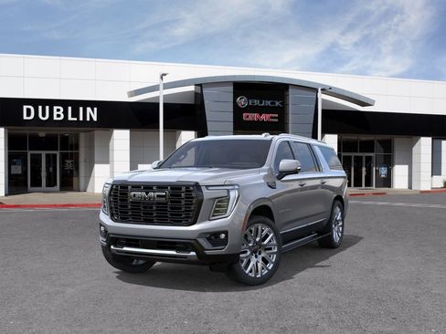 New 2026 GMC Yukon XL Denali Ultimate AWD/4WD image 9