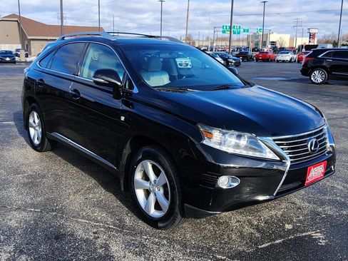 Used 2013 Lexus RX 350 AWD image 7