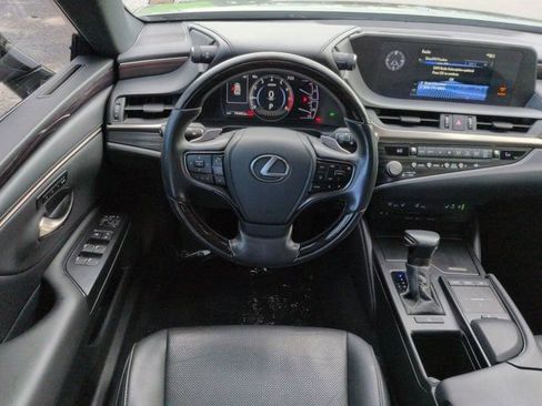 Used 2021 Lexus ES 350 w/ Premium Package FWD image 14