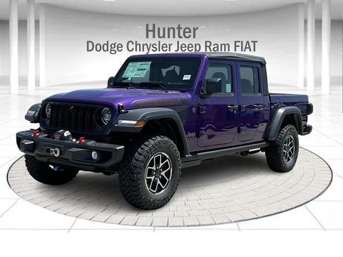 New 2026 Jeep Gladiator Mojave AWD/4WD image 1