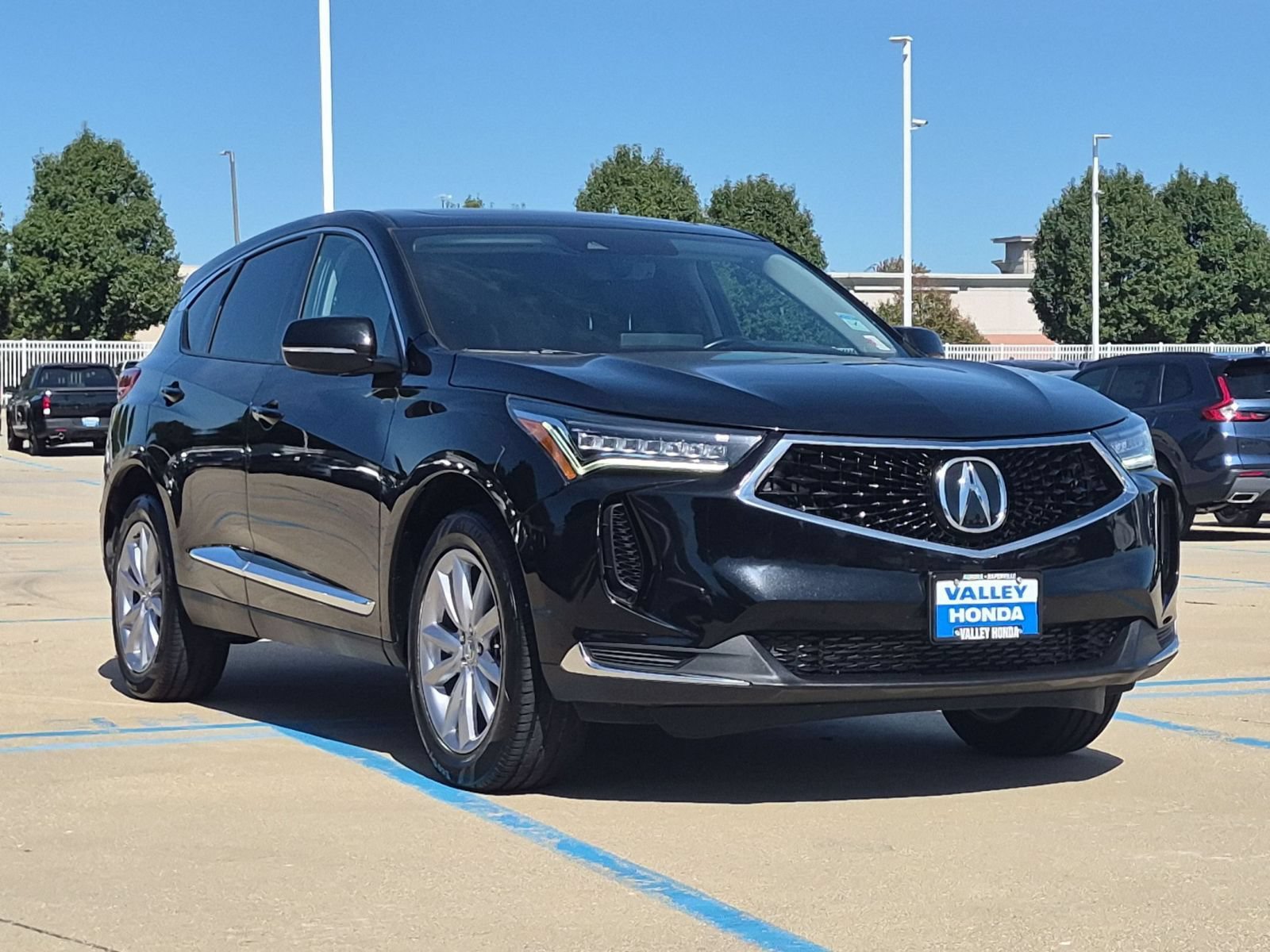Used 2024 Acura RDX SH-AWD image 4