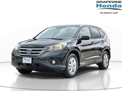Used 2013 Honda CR-V EX-L