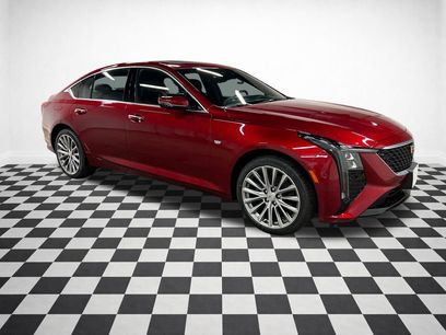 New 2026 Cadillac CT5 Premium Luxury w/ Technology Package