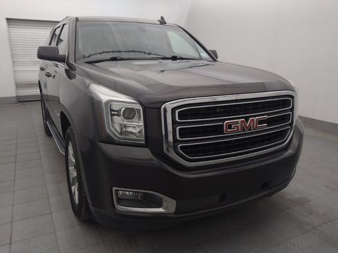 Used 2018 GMC Yukon SLE w/ SLE Value Package RWD image 13