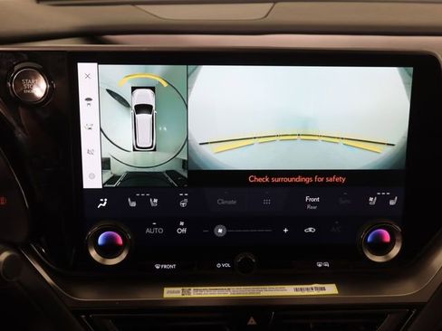 New 2026 Lexus TX 350 AWD image 19