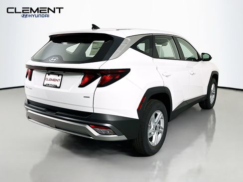 New 2026 Hyundai Tucson SE AWD/4WD image 6
