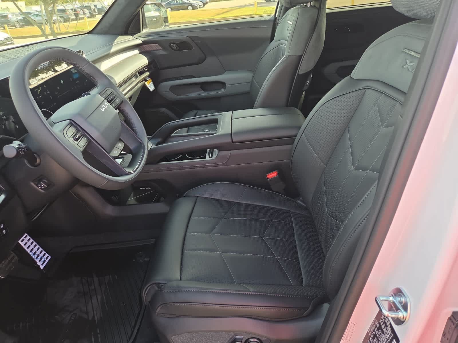 New 2027 Kia Telluride SX Prestige X-Line AWD/4WD image 4