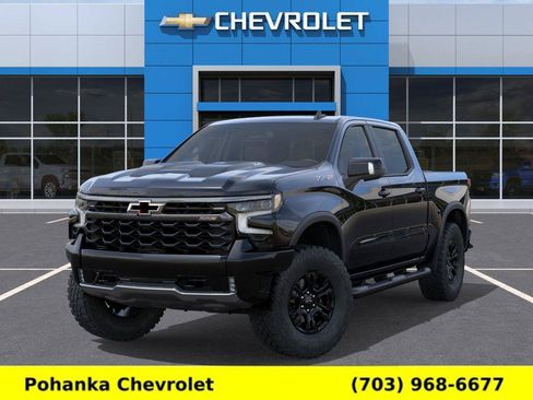 New 2026 Chevrolet Silverado 1500 ZR2 AWD/4WD image 6
