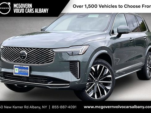 New 2027 Volvo XC90 B6 Plus AWD/4WD image 1