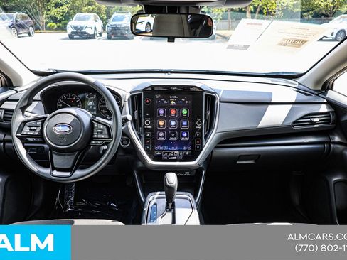 Used 2025 Subaru Crosstrek 2.0i Premium AWD/4WD image 23