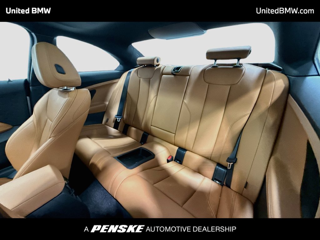 Certified 2026 BMW 230i Coupe w/ Convenience Package RWD image 20