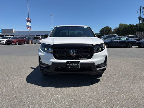 New 2026 Honda Ridgeline Black Edition image 3