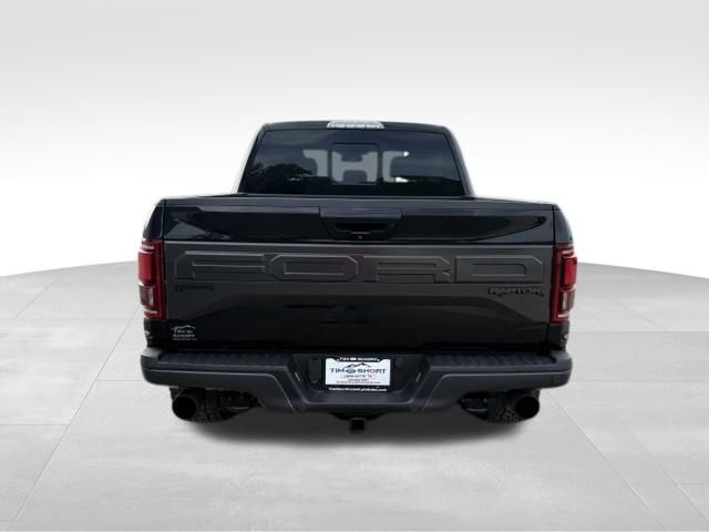 Used 2018 Ford F150 Raptor w/ Equipment Group 802A Luxury AWD/4WD image 10