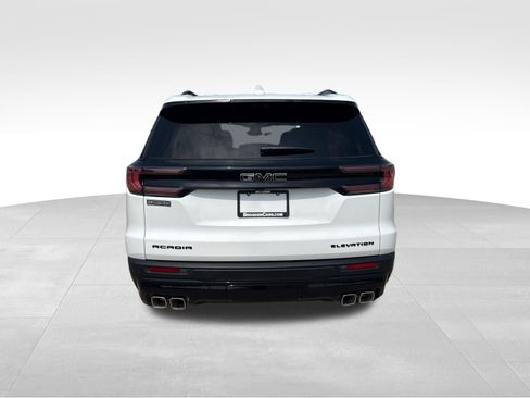New 2026 GMC Acadia Elevation w/ Black Edition FWD image 18