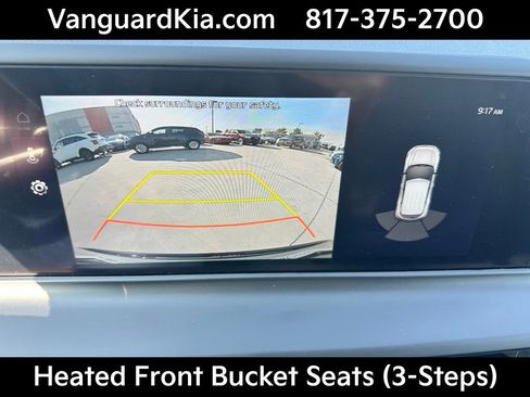 Certified 2026 Kia Seltos EX FWD image 20