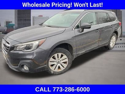 Used 2018 Subaru Outback 2.5i Premium