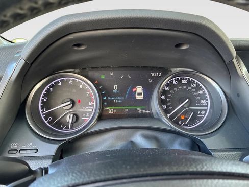 Used 2022 Toyota Camry SE AWD/4WD image 9
