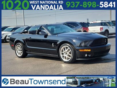 Used 2008 Ford Mustang Shelby GT500