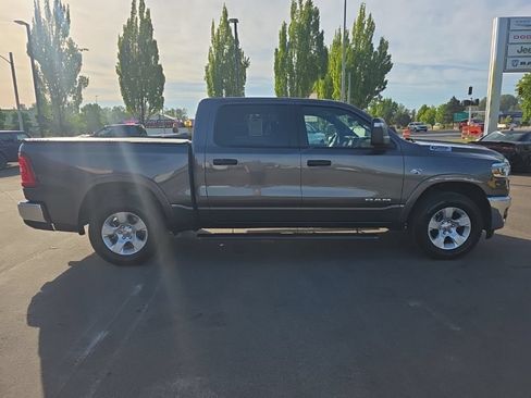 Used 2026 RAM 1500 Big Horn AWD/4WD image 6