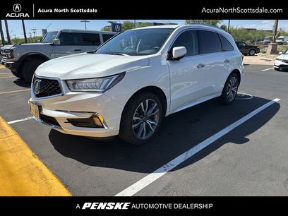 Used 2019 Acura MDX SH-AWD w/ Advance Package