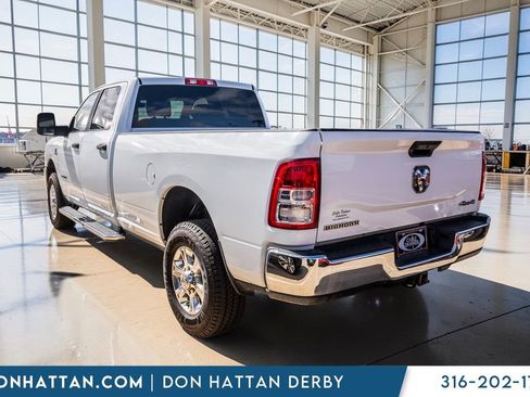 Used 2024 RAM 3500 Big Horn image 29
