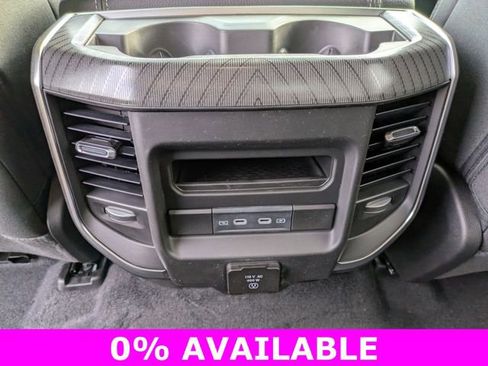 New 2026 RAM 1500 4x4 Crew Cab image 23