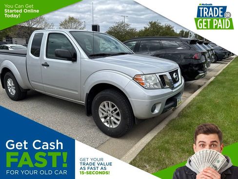 Used 2015 Nissan Frontier SV AWD/4WD image 1