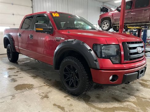 Used 2010 Ford F150 XLT image 5