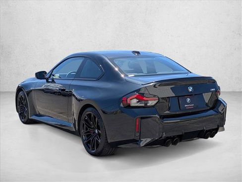 Used 2024 BMW M2 w/ Lighting Package RWD image 8