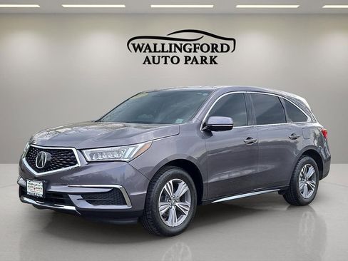Used 2020 Acura MDX SH-AWD image 1