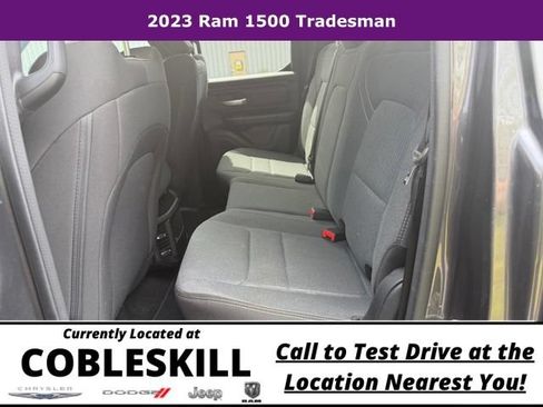 Used 2023 RAM 1500 Tradesman AWD/4WD image 13