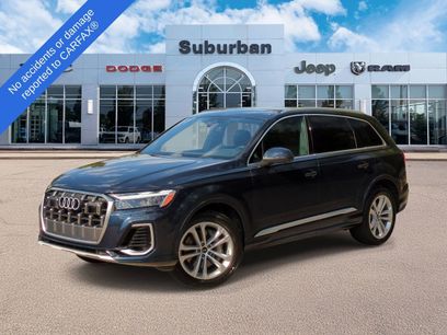 Used 2025 Audi Q7 3.0T Premium Plus