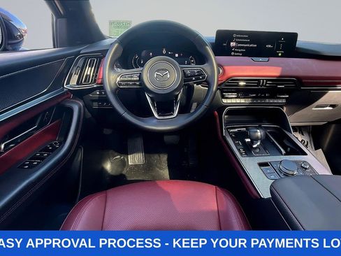 Used 2025 MAZDA CX-70 Plug-In Hybrid w/ Premium Plus AWD/4WD image 10