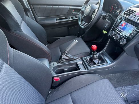Used 2020 Subaru WRX AWD/4WD image 15