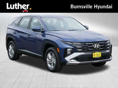 Certified 2025 Hyundai Tucson SE