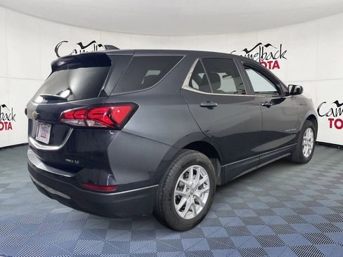 Used 2022 Chevrolet Equinox LT image 7