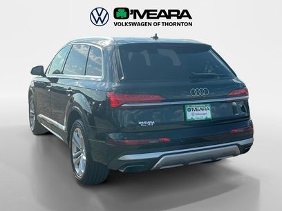 Used 2025 Audi Q7 3.0T Premium Plus
