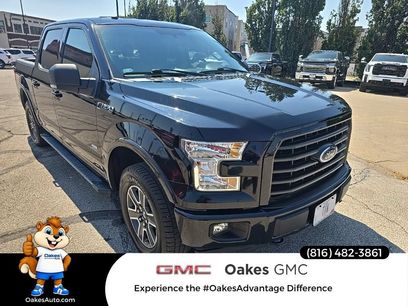Used 2017 Ford F150 XLT w/ Equipment Group 301A Mid