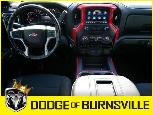 Used 2021 Chevrolet Silverado 1500 LT Trail Boss w/ Convenience Package II image 16