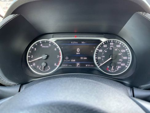 Used 2023 Nissan Sentra SV w/ All-Weather Package FWD image 12